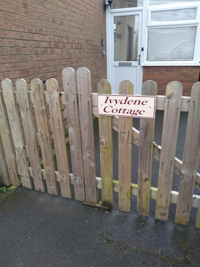 Ivydene Cottage Mablethorpe Exterior photo